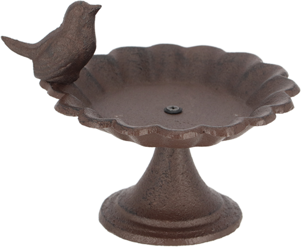 ESSCHERT DESIGN Vogeltränke