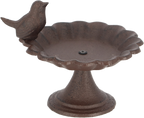 ESSCHERT DESIGN Vogeltränke