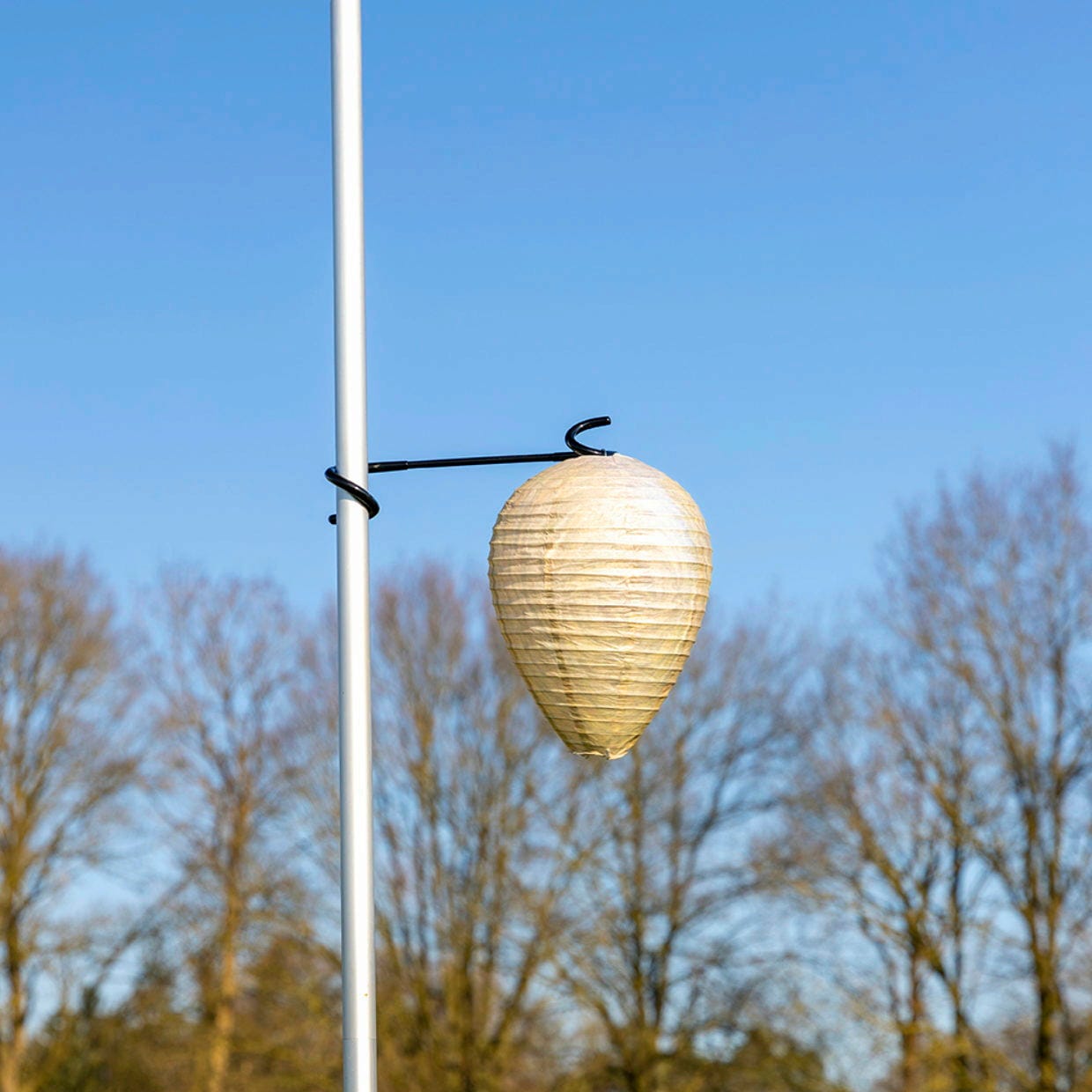 ESSCHERT DESIGN Wespennest-Attrappe
