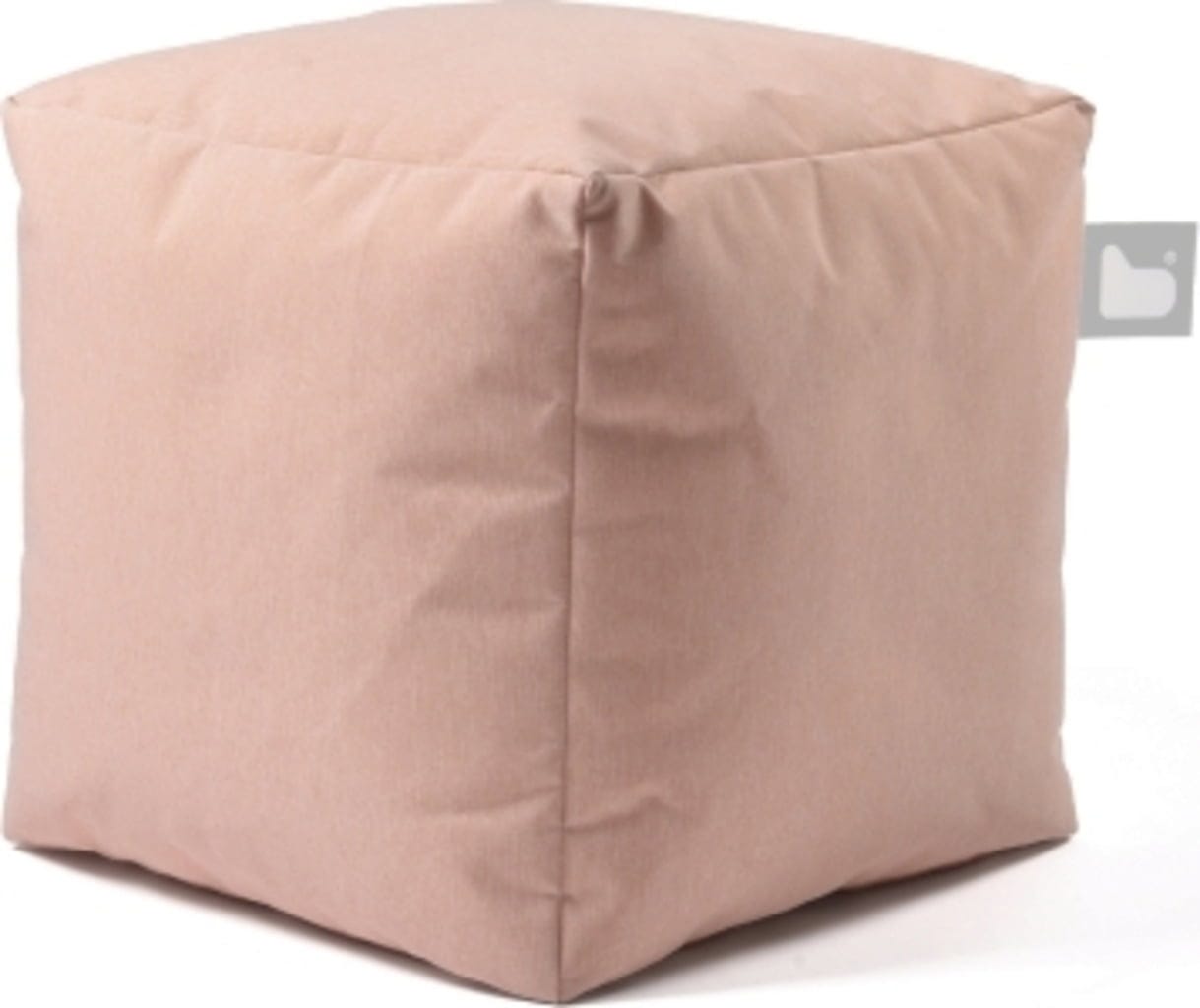  Hocker B-box Pastell, Pastell Orange