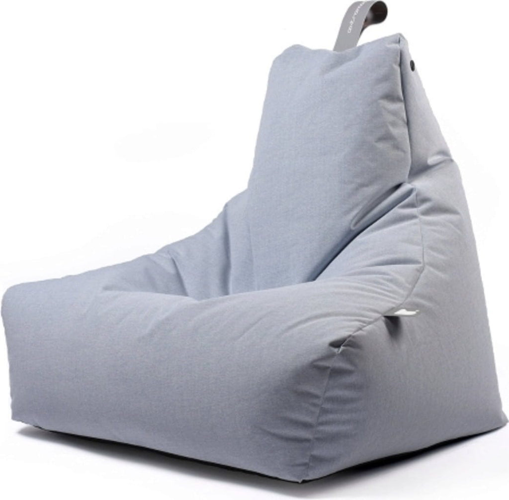  Sitzsack Mighty / Pastell, Pastell Blau