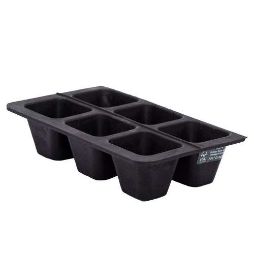  Anzuchtschale XL Aus Naturkautschuk