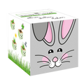  Grass Cube "Hase"