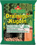  Drainage-Kugeln, 20 Liter