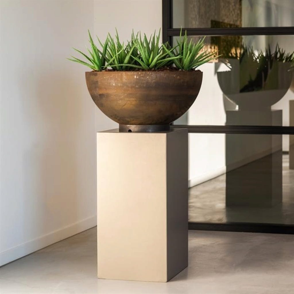  Feuerschale Bocca, Ø 120 X 61 Cm