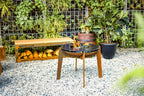  Feuerschale Cosa Inkl. Grillplatte