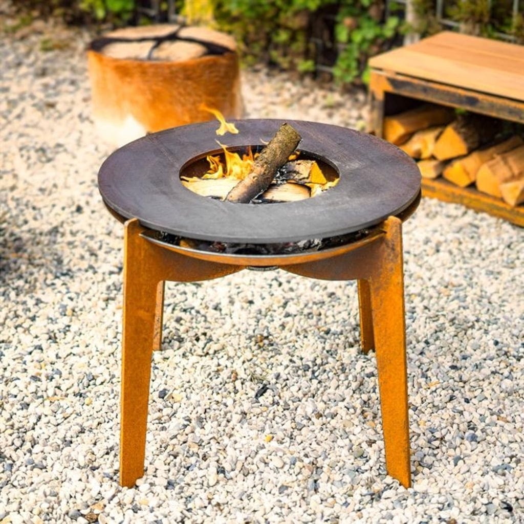  Feuerschale Cosa Inkl. Grillplatte