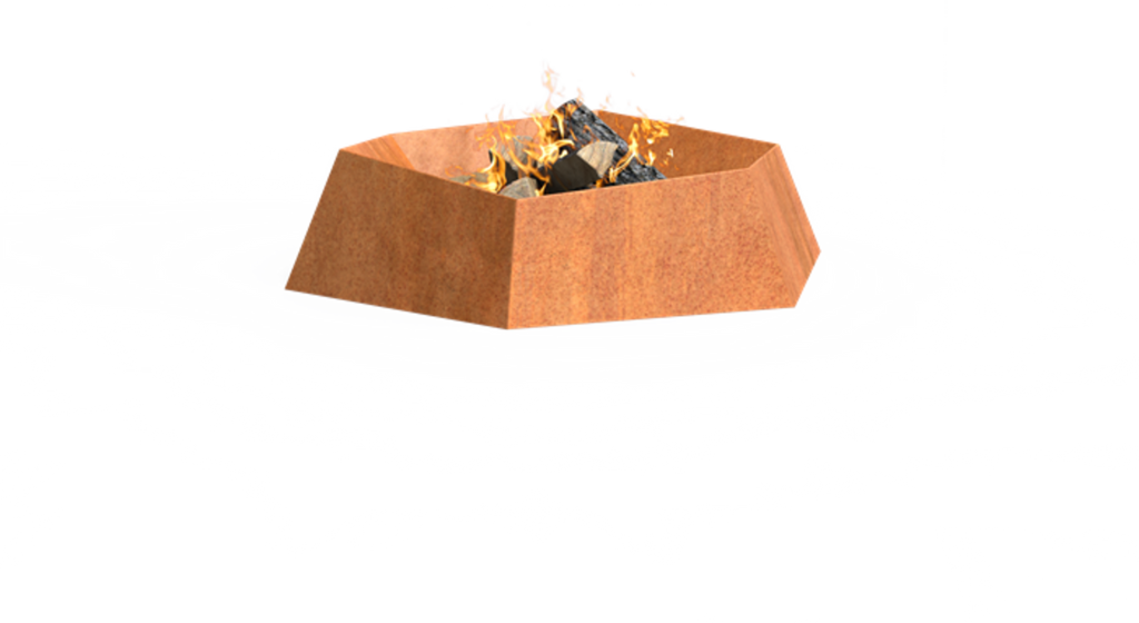  Feuerschale “Forma”