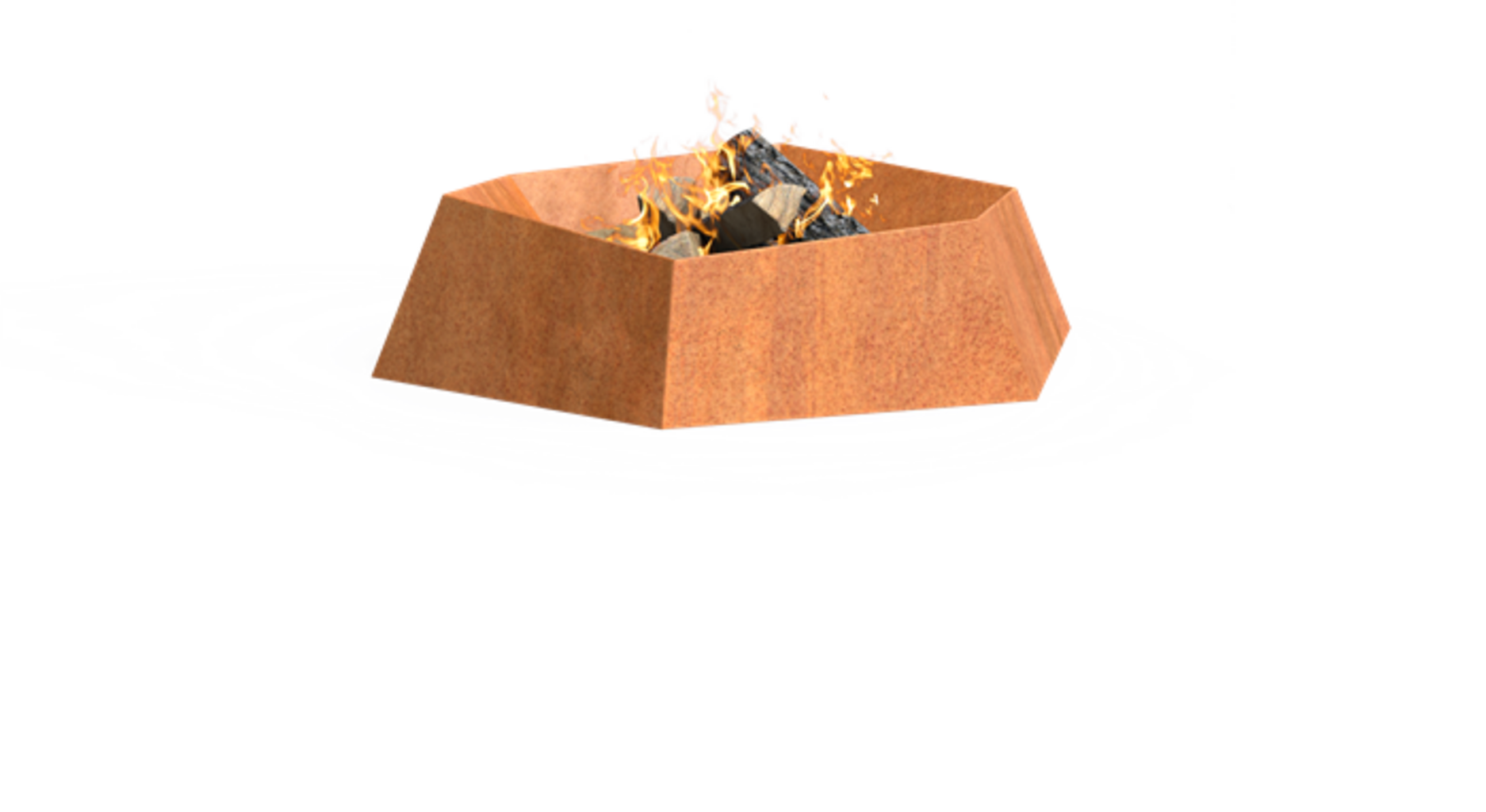  Feuerschale “Forma”