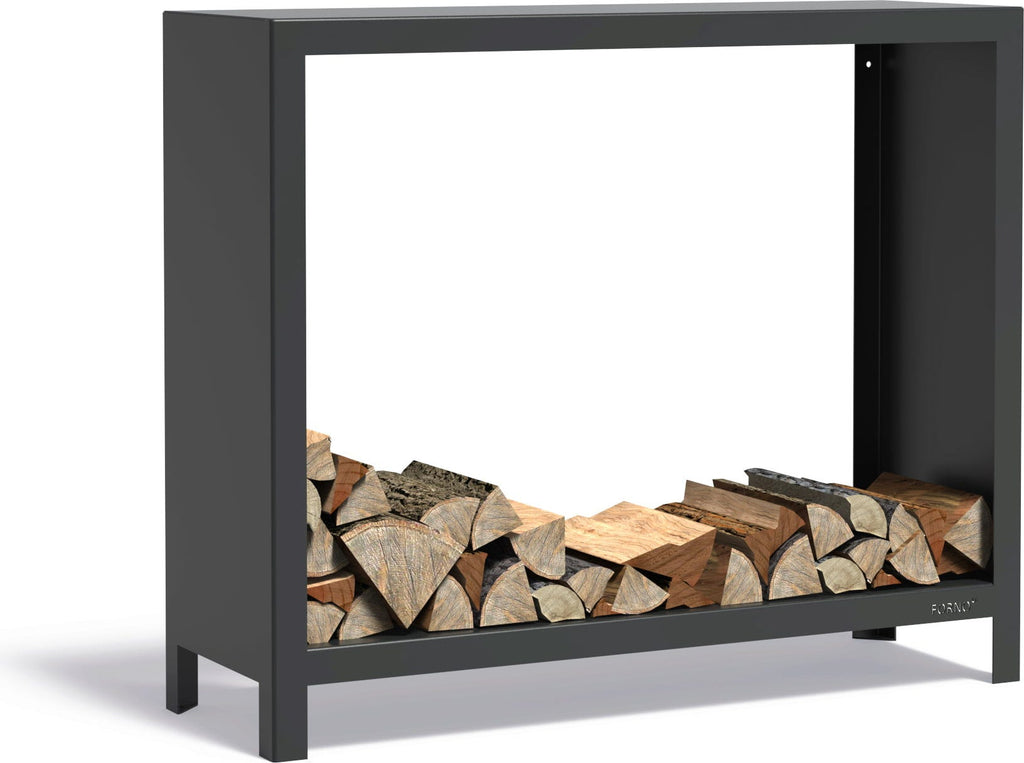  Holzaufbewahrung, 120 X 40 X 100 Cm