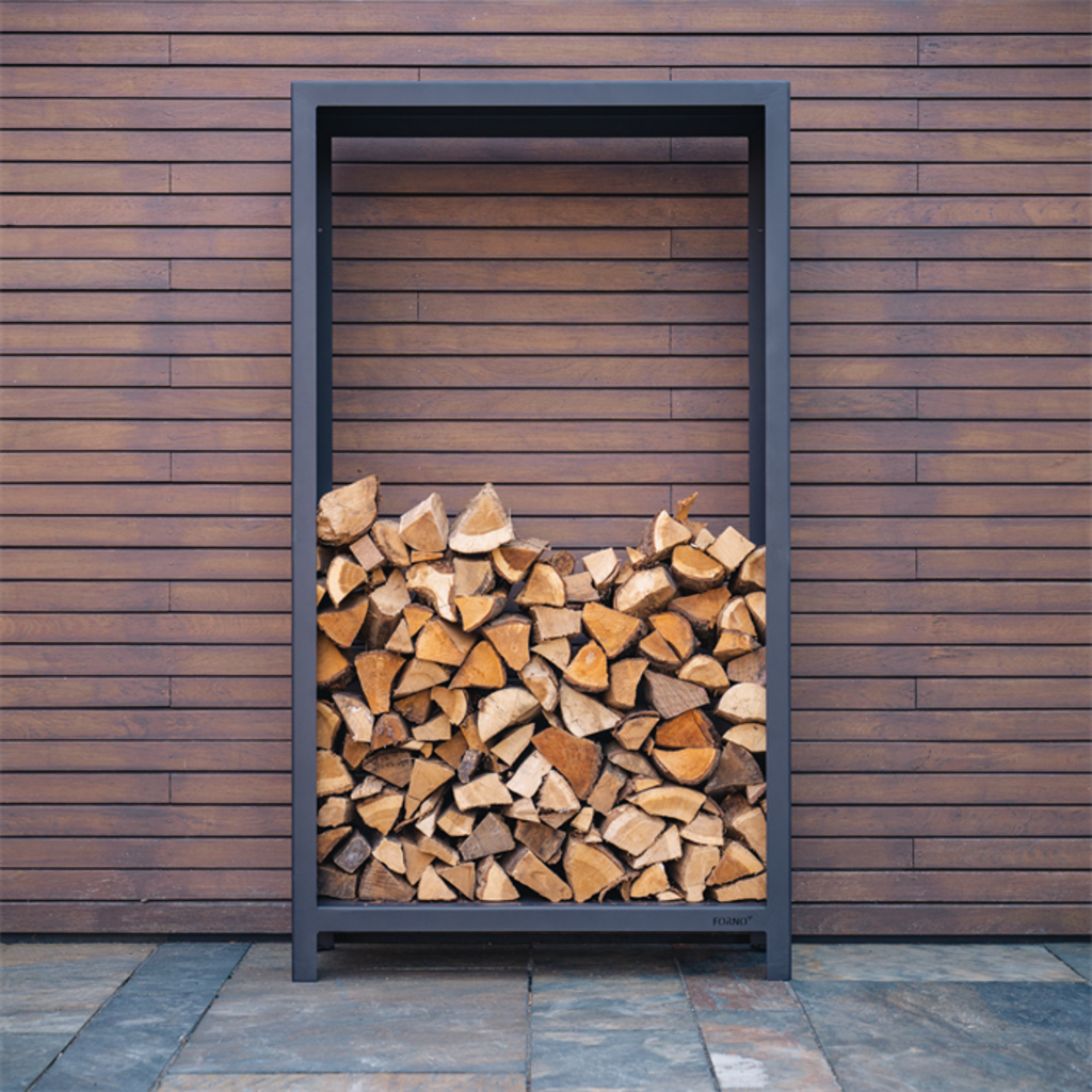  Holzaufbewahrung, 120 X 40 X 100 Cm