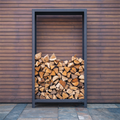  Holzaufbewahrung, 120 X 40 X 100 Cm
