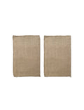  Jutesack-Set, 2 Stück