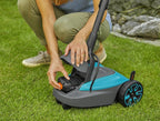 Gardena Akku-Rasenmäher HandyMower 22/18V P4A Ready-To-Use Set