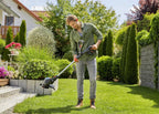 Gardena Akku-Trimmer ComfortCut 23/18V P4A Ready-To-Use Set