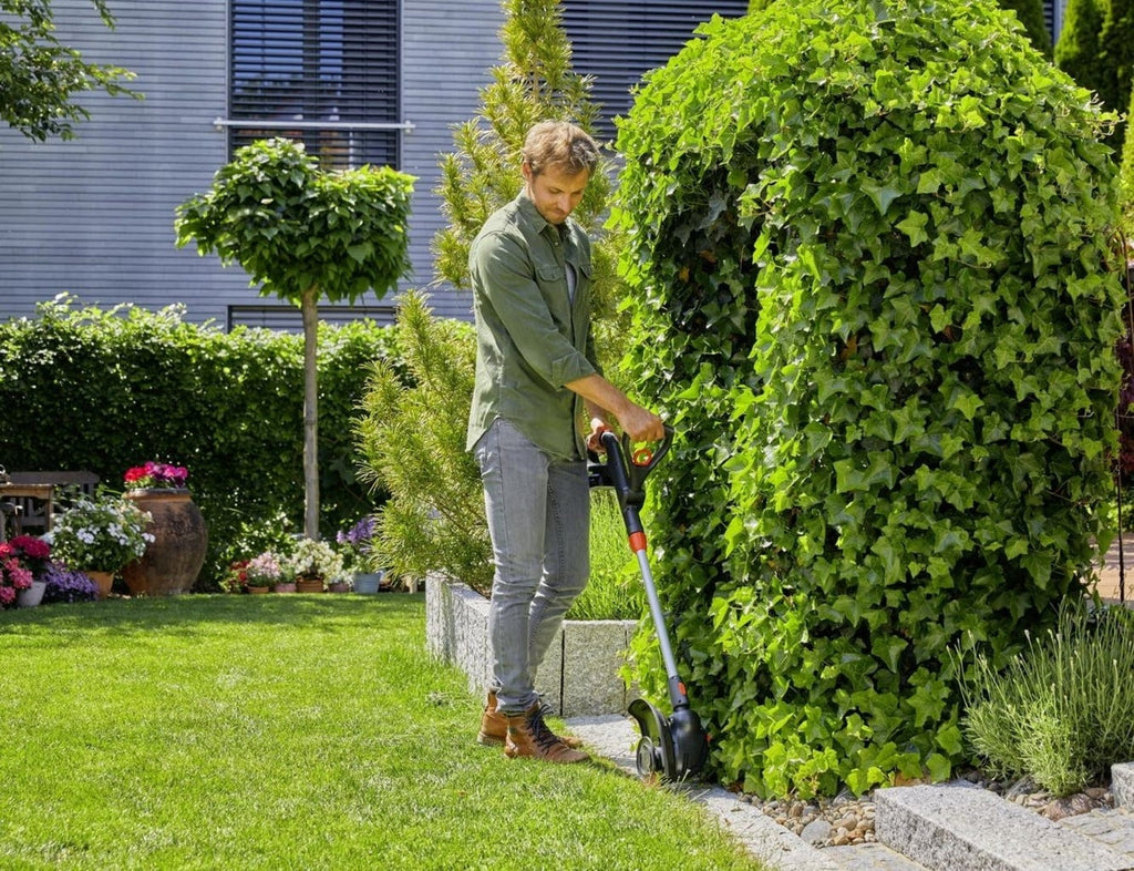 Gardena Akku-Trimmer ComfortCut 23/18V P4A Ready-To-Use Set
