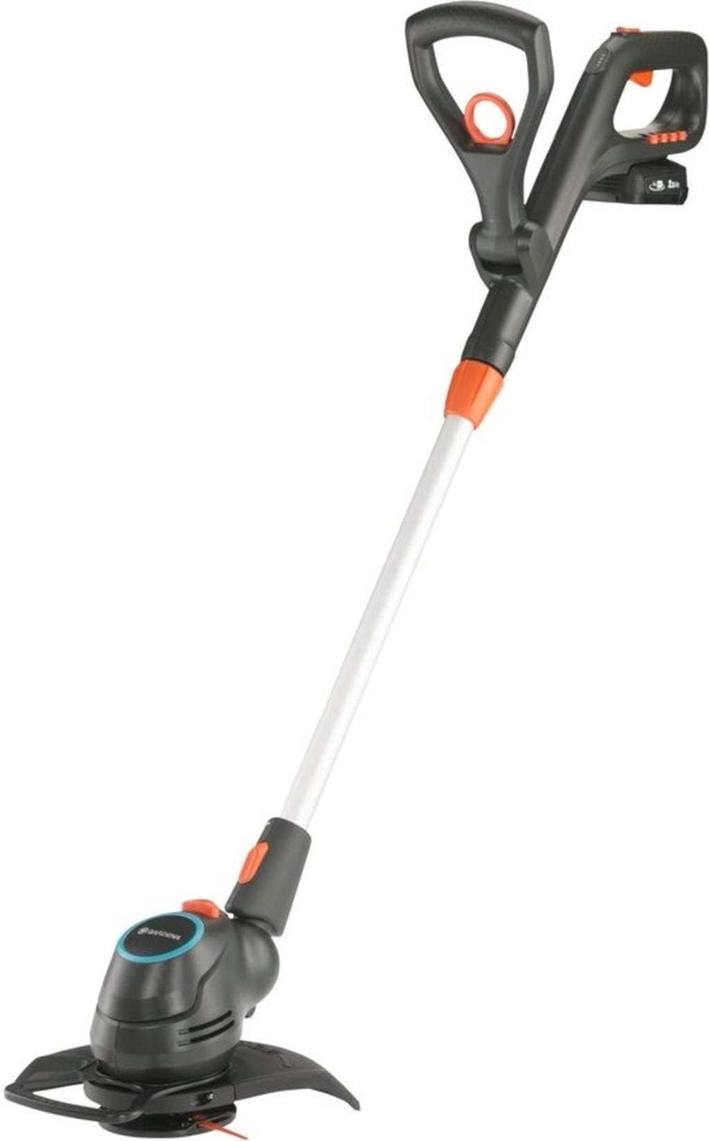 Gardena Akku-Trimmer ComfortCut 23/18V P4A Ready-To-Use Set