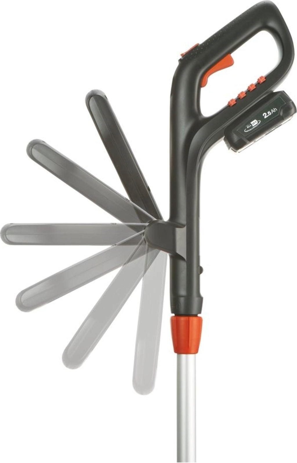 Gardena Akku-Trimmer ComfortCut 23/18V-P4A Solo