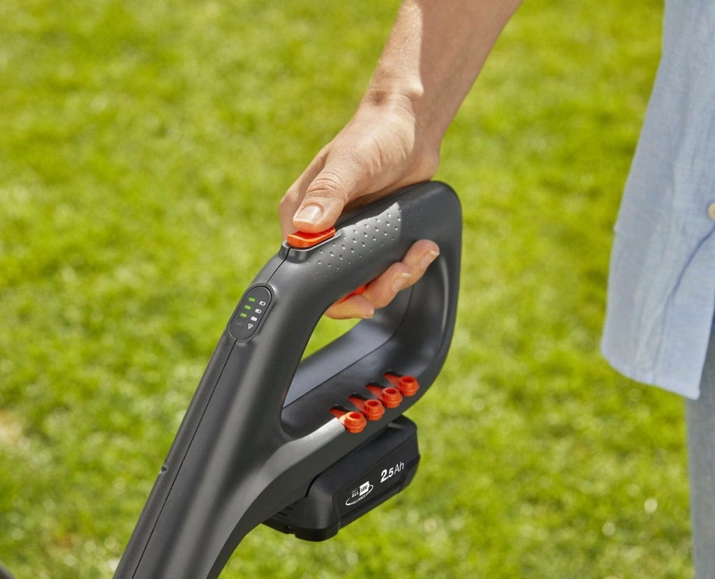 Gardena Akku-Trimmer ComfortCut 23/18V-P4A Solo