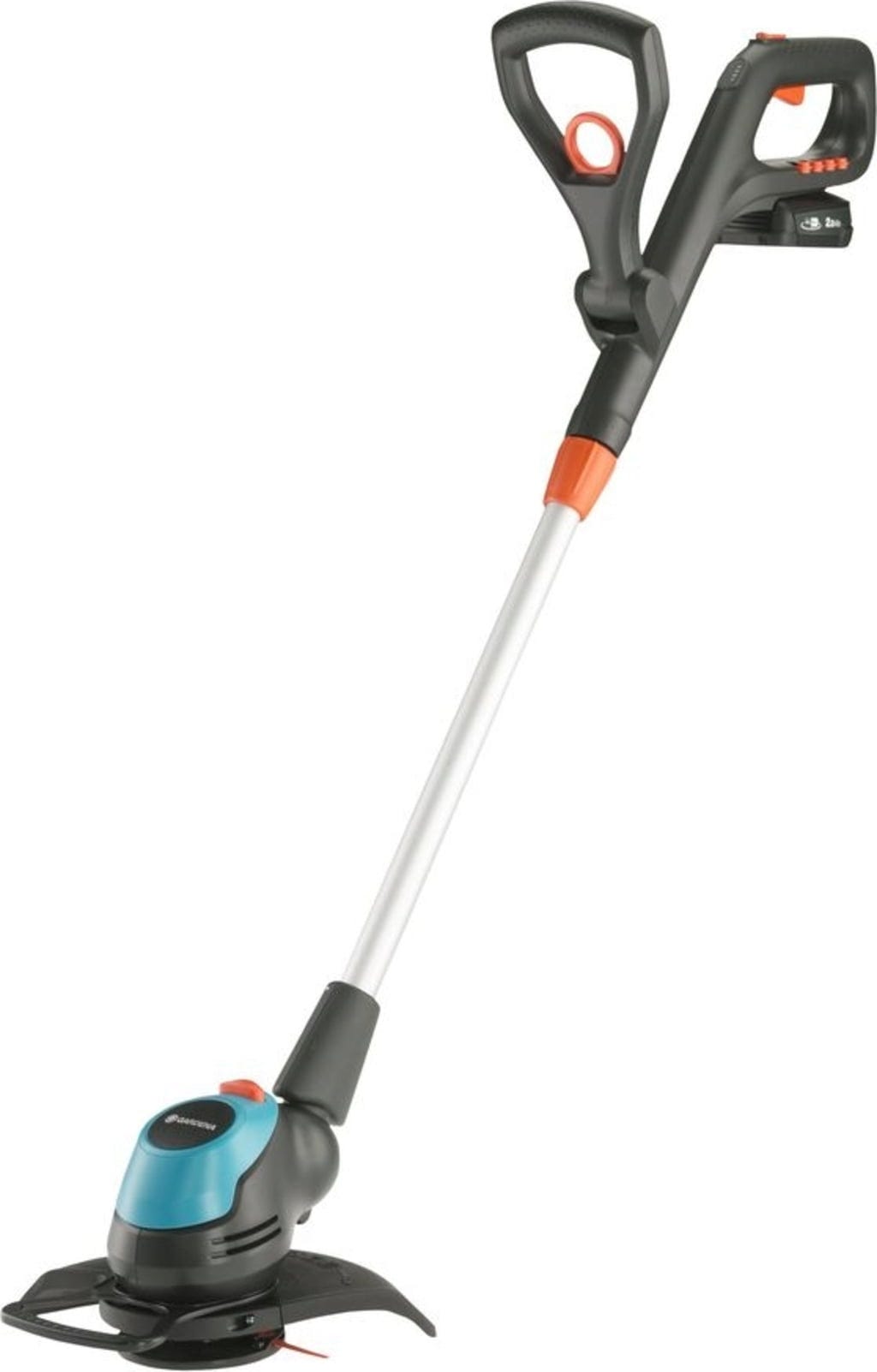 Gardena Akku-Trimmer EasyCut 23/18V P4A Ready-To-Use Set