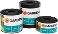 Gardena Beeteinfassung Braun, H 15cm/L 9m