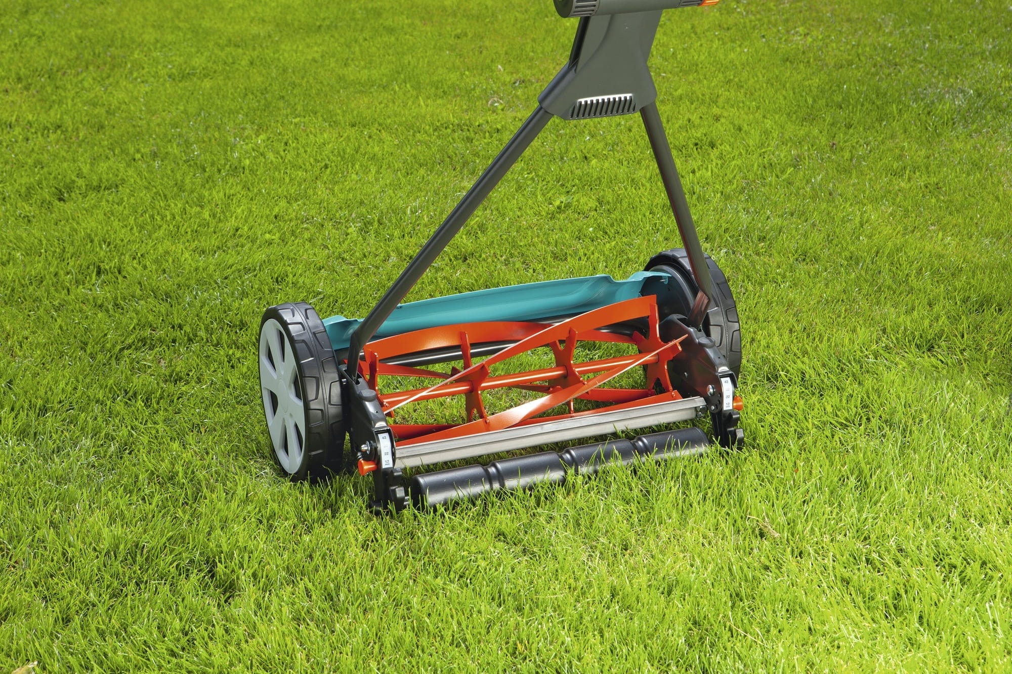Gardena Classic Spindelmäher 400