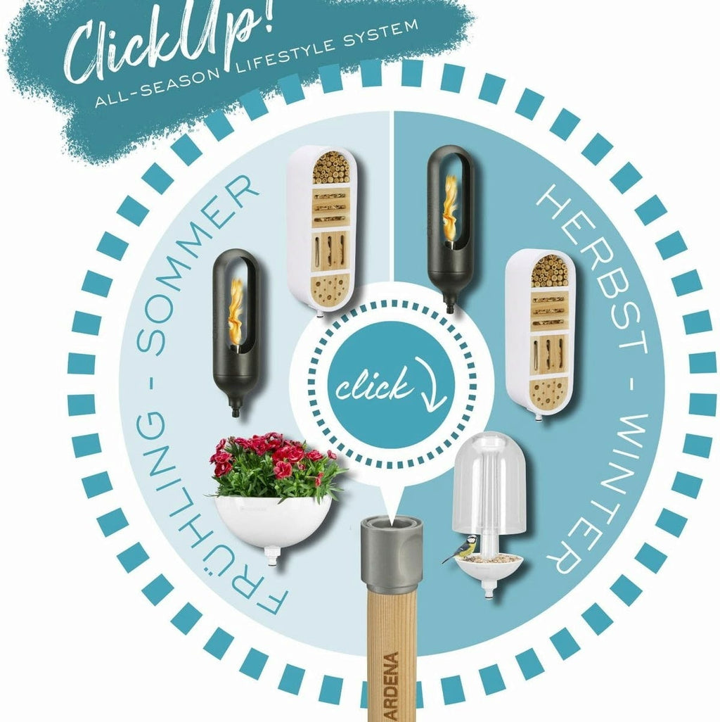 Gardena ClickUp! Fackel
