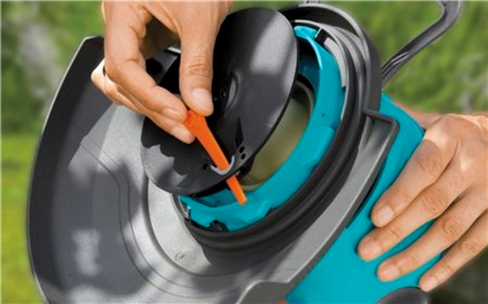 Gardena Ersatzmesser Rotor-Cut