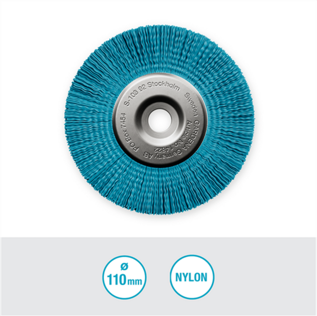 Gardena Fugenbürste Nylon