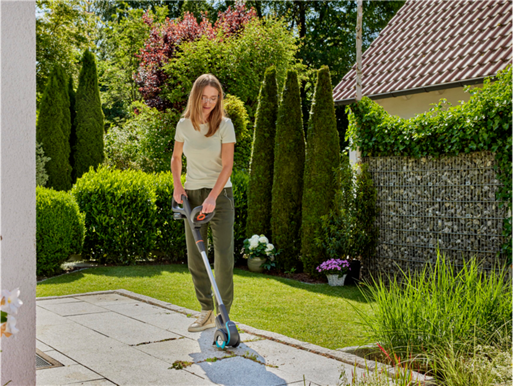 Gardena Fugenbürste Nylon