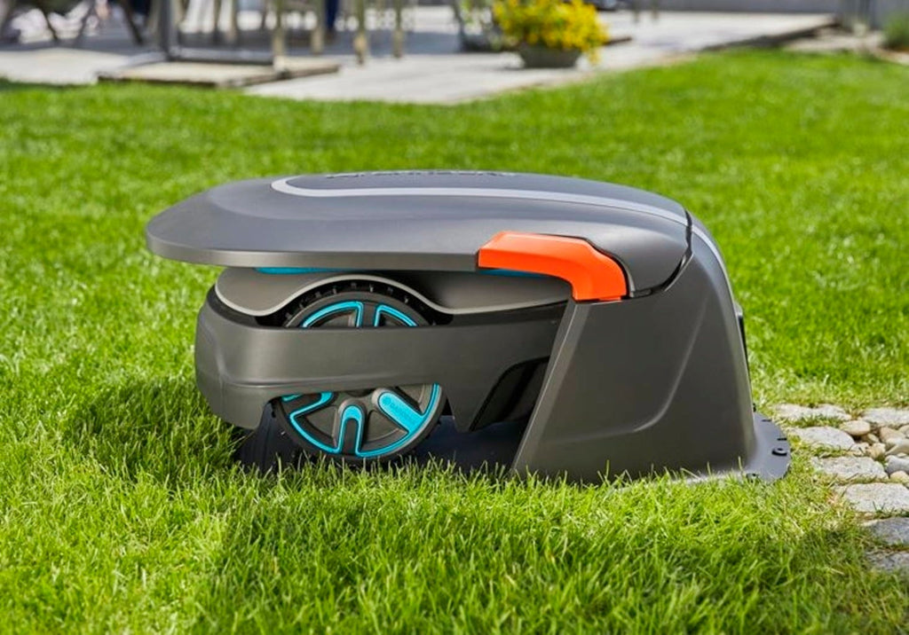 Gardena Garage Für Mähroboter