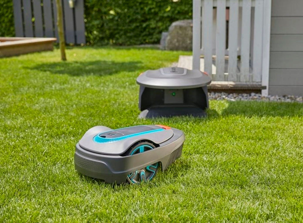 Gardena Garage Für Mähroboter