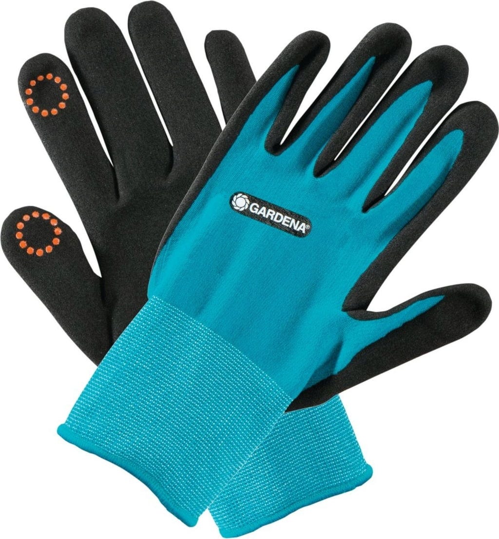 Gardena Pflanz- Und Bodenhandschuh Größe 7 / S