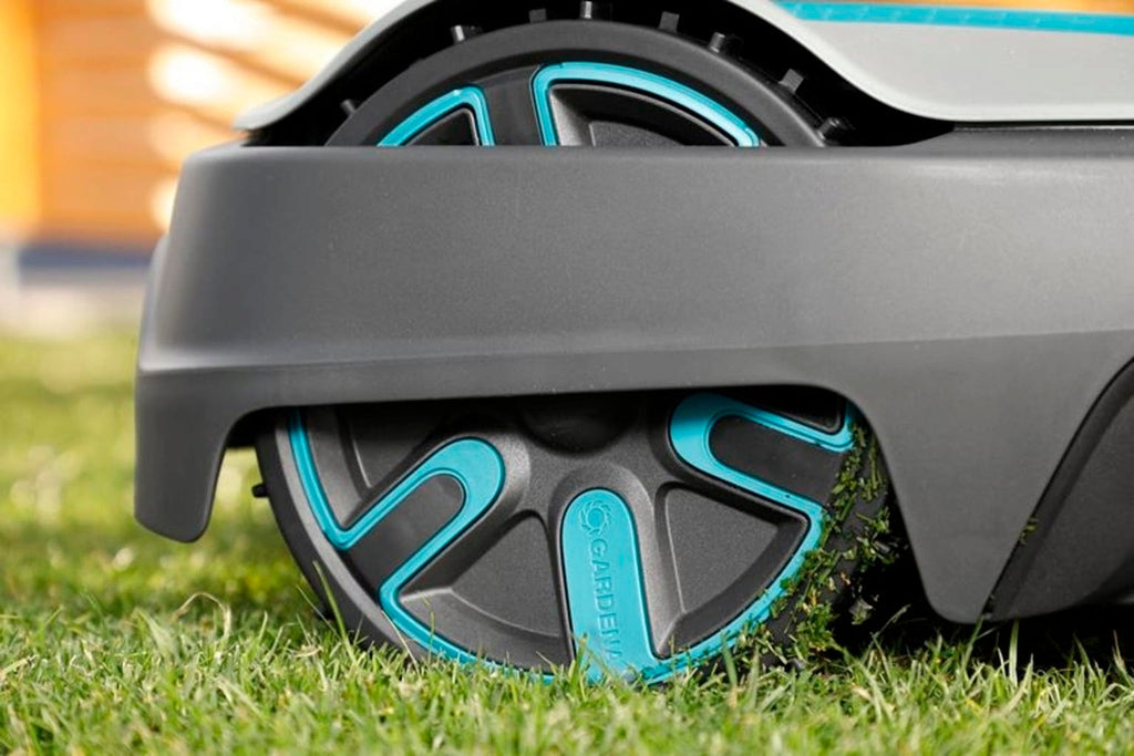Gardena Radbürsten Für Mähroboter