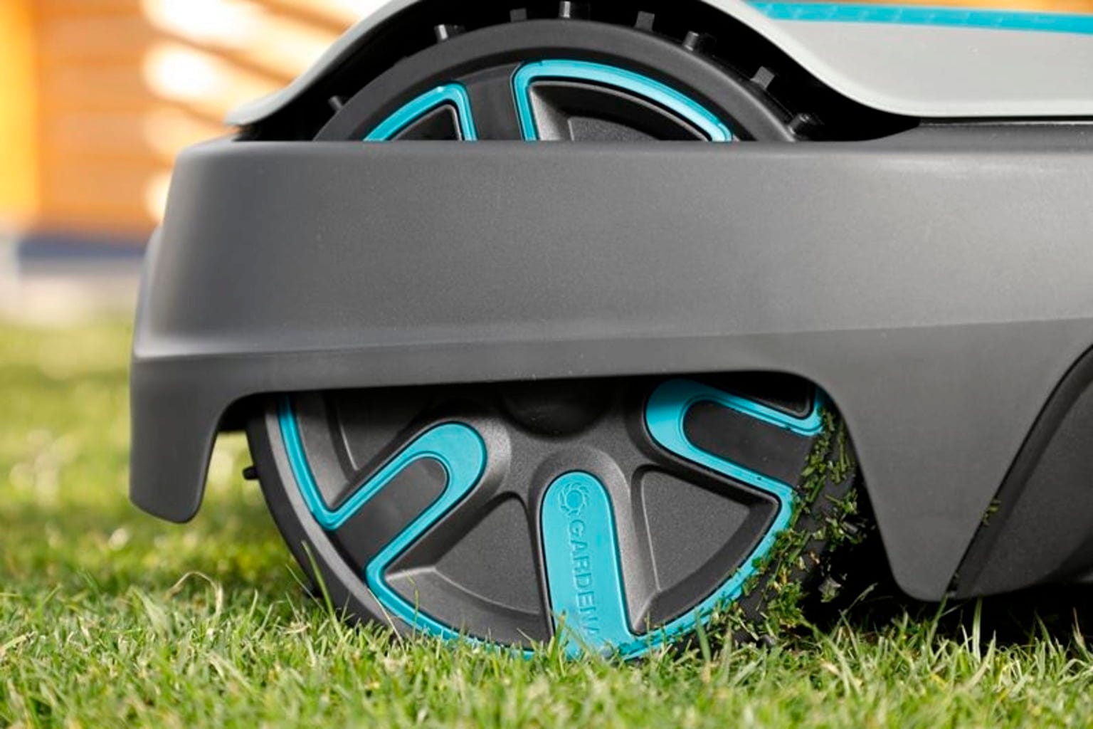 Gardena Radbürsten Für Mähroboter