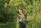 Gardena Strauchpflegehandschuh Größe 8 / M