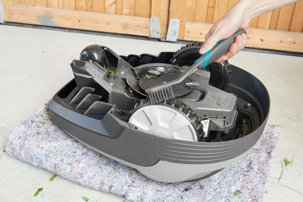 Gardena Wartungs- Und Reinigungs-Set Für Mähroboter