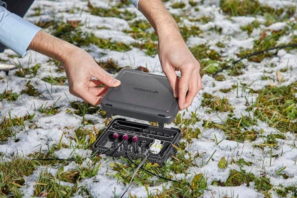Gardena Winter-Schutzbox Für Kabel