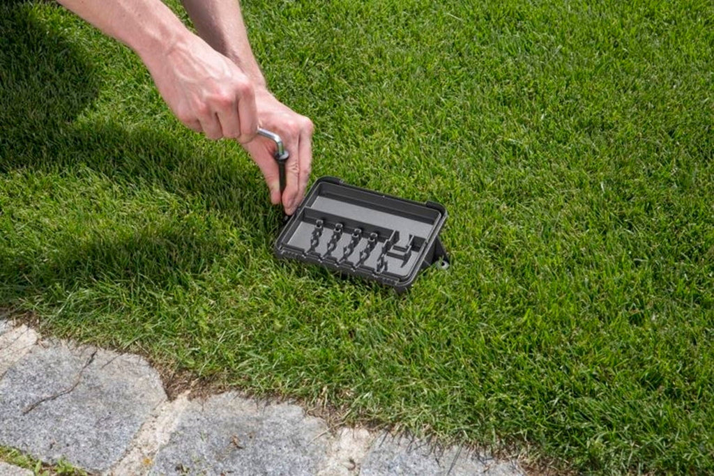 Gardena Winter-Schutzbox Für Kabel
