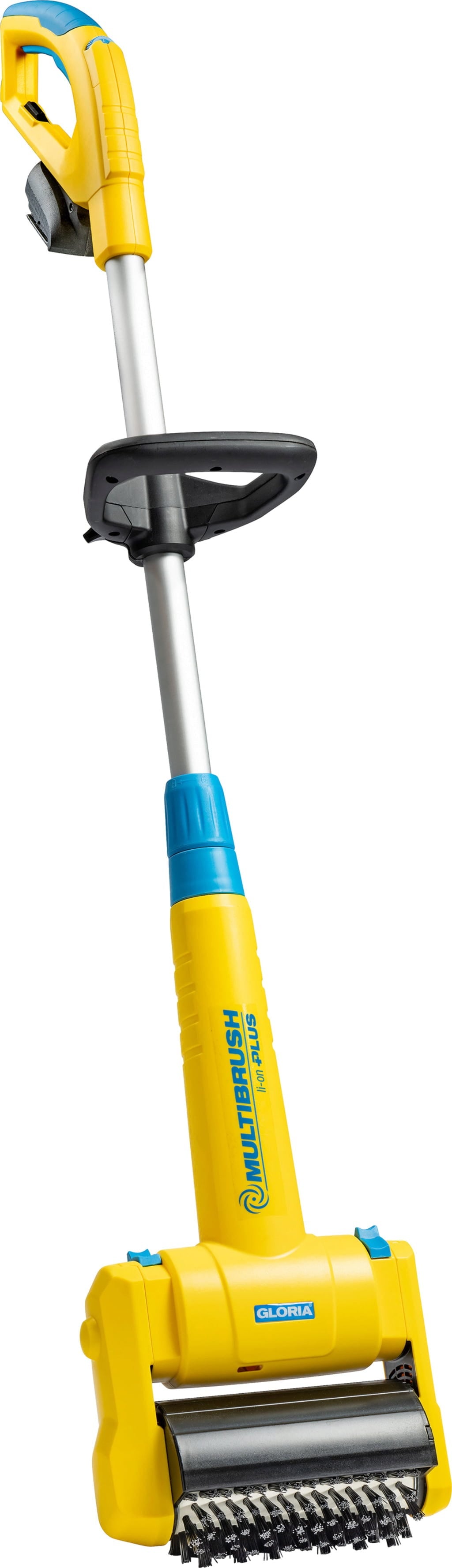 Gloria Multifunktionale Akku-Bürste "MultiBrush Li-on PLUS"