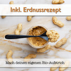  Erdnuss "Kids" Anzucht-Set