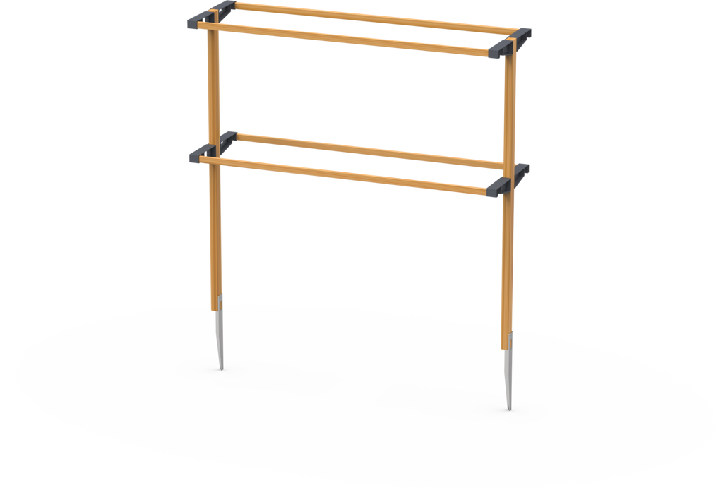  Berry Buddy, Breite 120cm
