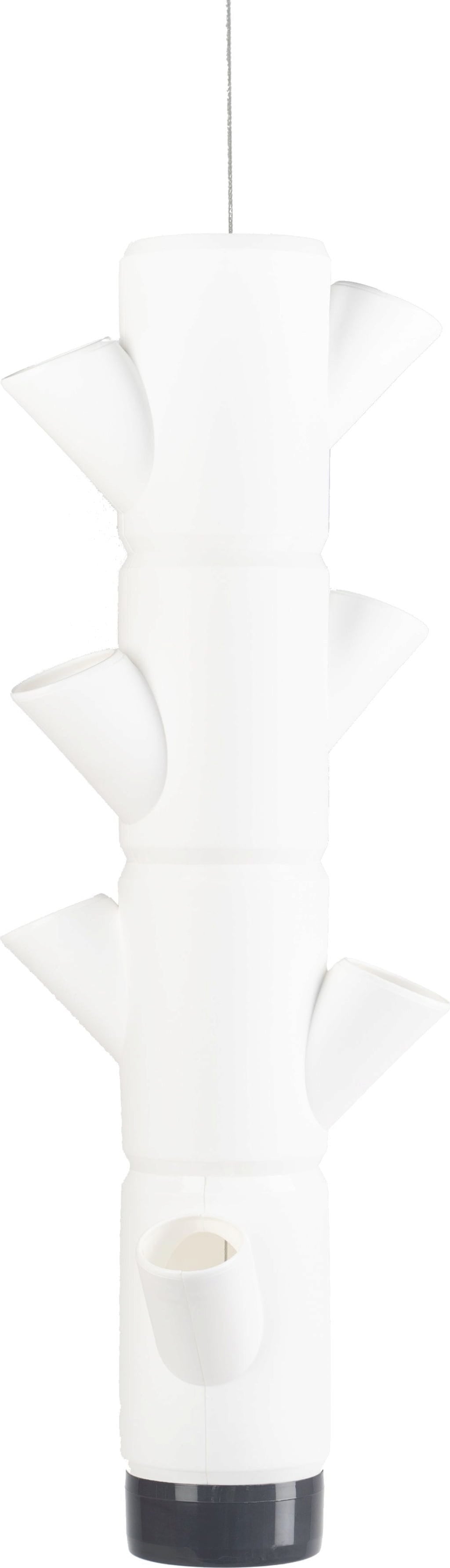  Erdbeerturm - Sissi Strawberry Hanging, Weiss