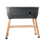  SAMMY SALAD Holzablage, SAMMY SALAD Holzablage