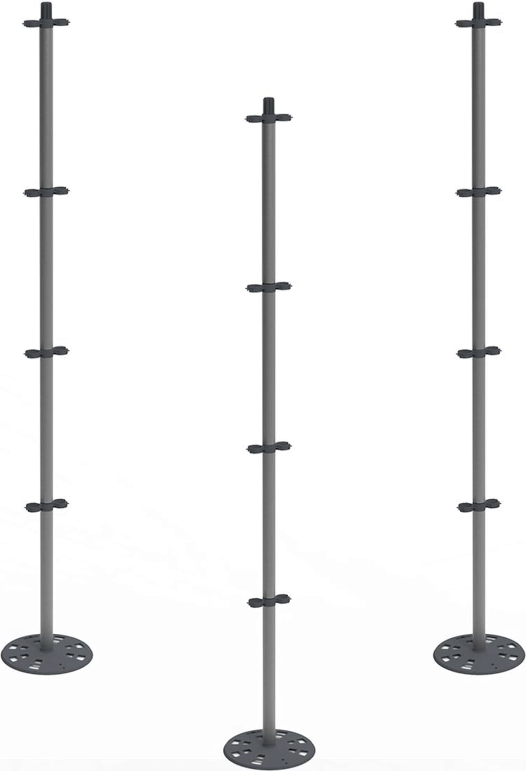  Tomato Buddy 3er Set - Tomatenrankhilfe