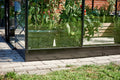 Halls Fundamentrahmen Qube 68
