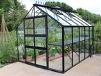 Halls Gewächshaus "Blockley", 8,1 M²