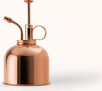  Kupfer Gießkanne & Sprüher Set "Classic", Kupfer