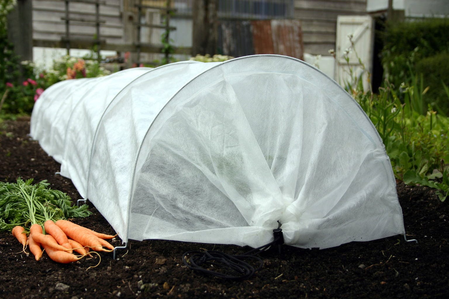  Easy Fleece Tunnel, Standard