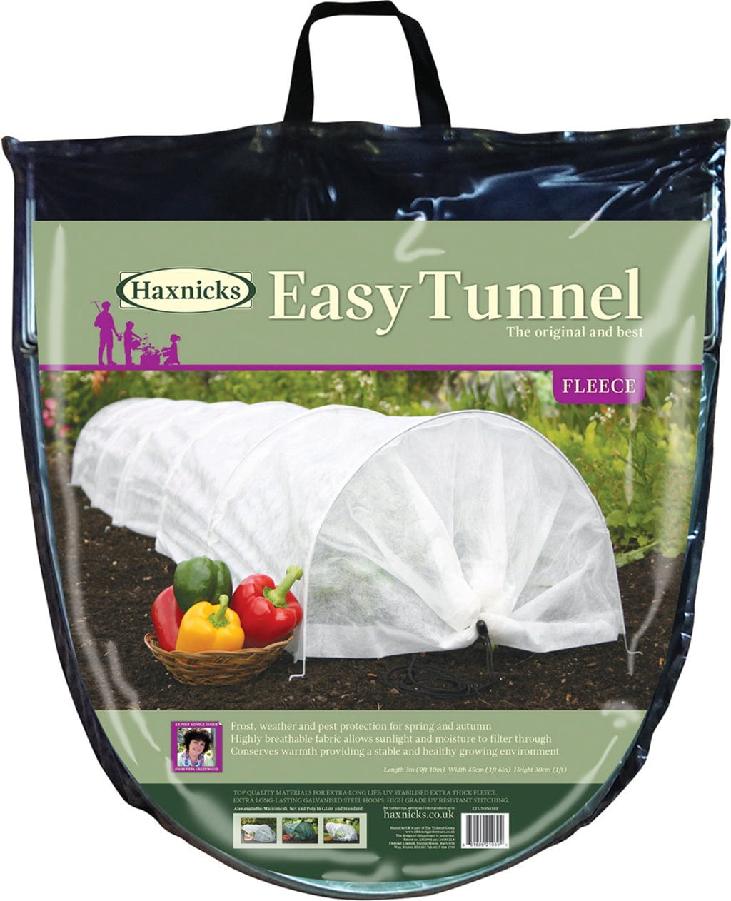  Easy Fleece Tunnel, Standard